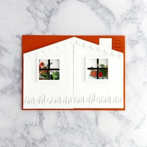 🆕Papyrus 3D Displayable Thanksgiving Greeting Card